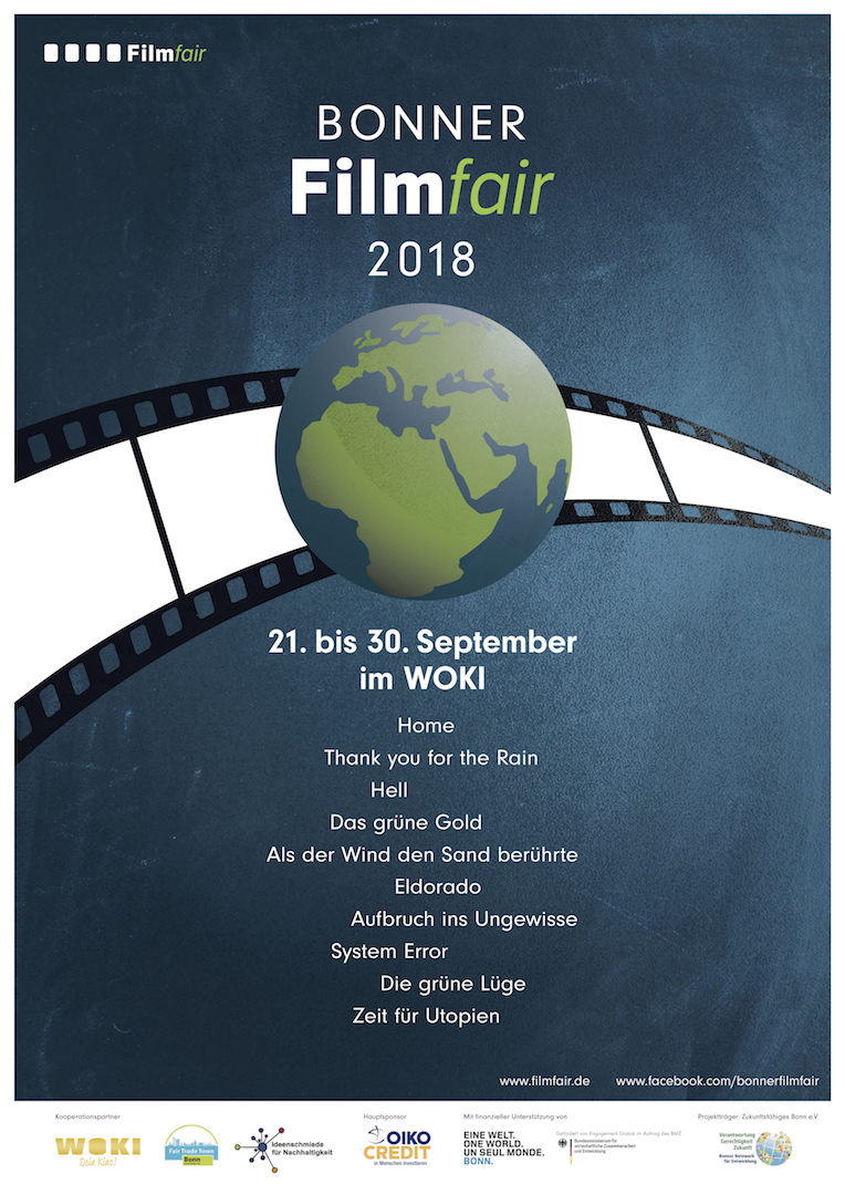Filmfair Plakat 2018