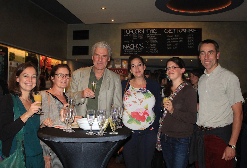 OrgaTeam Filmfair 2017